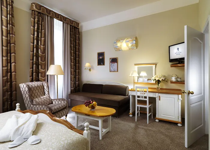 Julian Hotel Prague