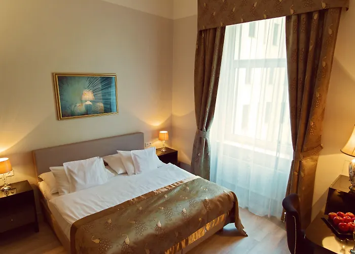Hotel Julian Prague
