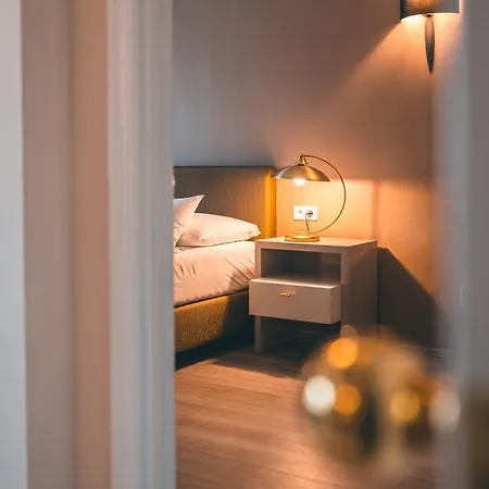 Hotel Julian Praag