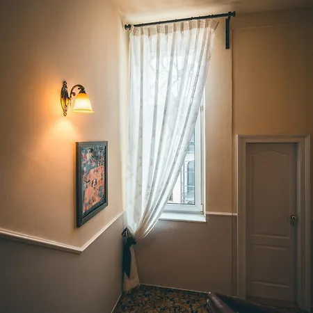 Hotel Julian Praag