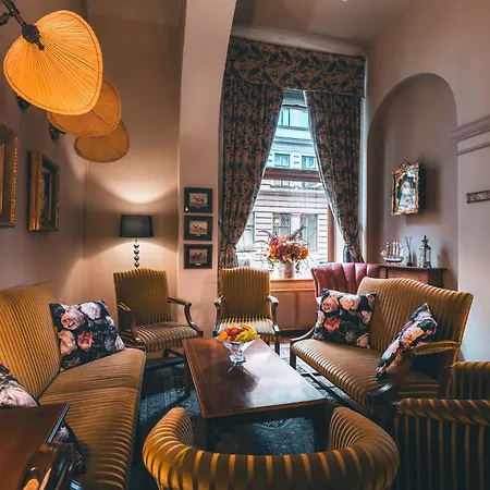 Hotel Julian Prague