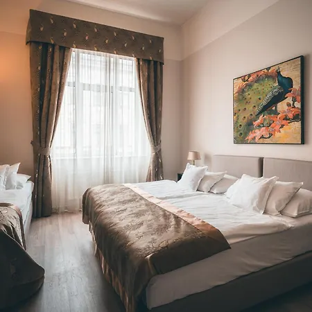 Julian Hotel Prague