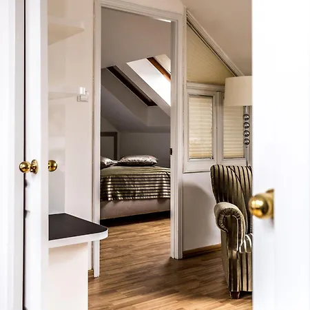 Julian Hotel Prague