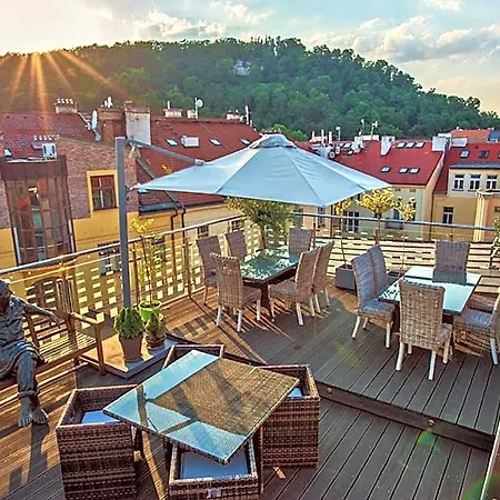 Julian Hotel Prague