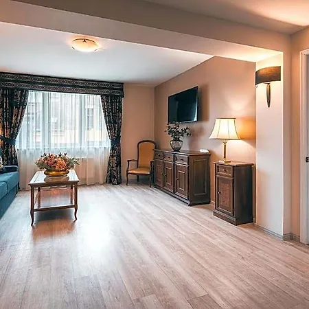 Julian Hotel Prague