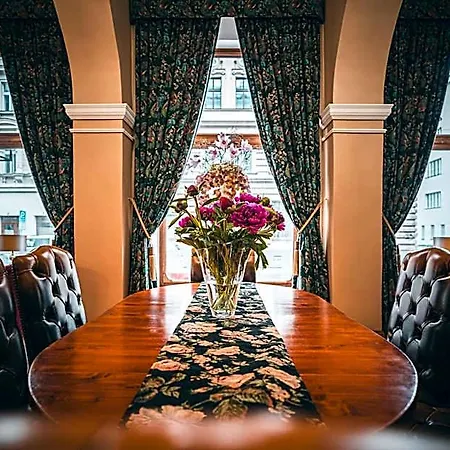 Julian Hotel Prague