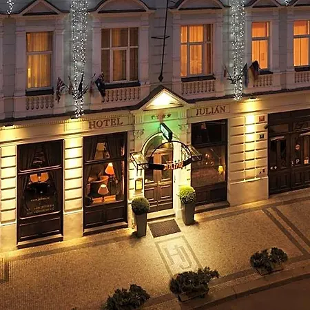 Hotel Julian Prague