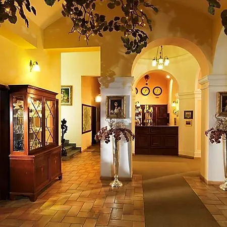 Julian Hotel Prague