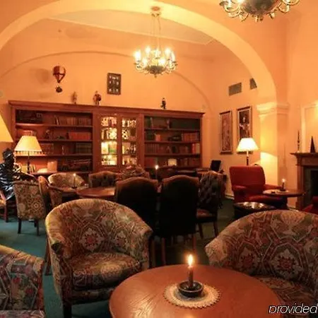 Hotel Julian Praga