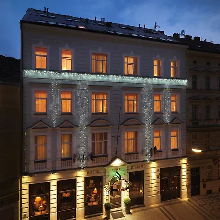 Hotel Julian Prague