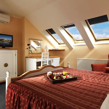 Hotel Julian Praag