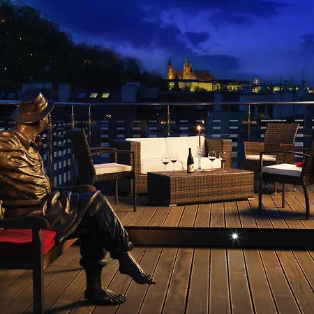 Julian 4* Prague