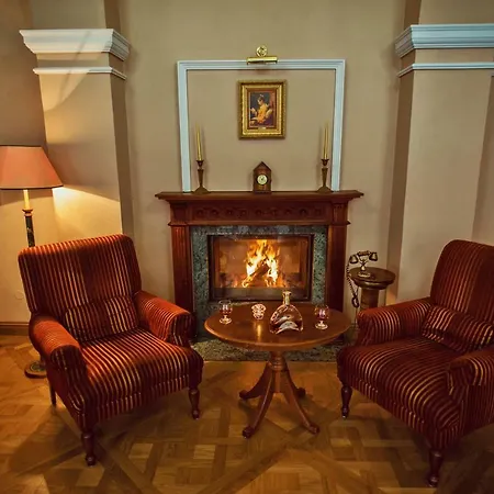 Julian Hotel Prague
