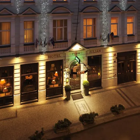 Julian Hotel Prague