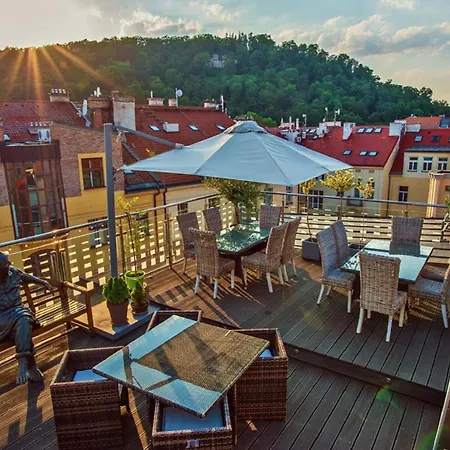 Hotel Julian Prague