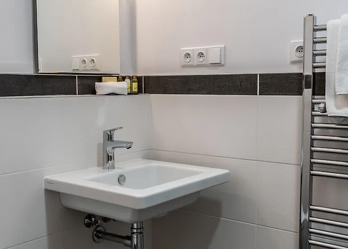 Julian Hotel Prague