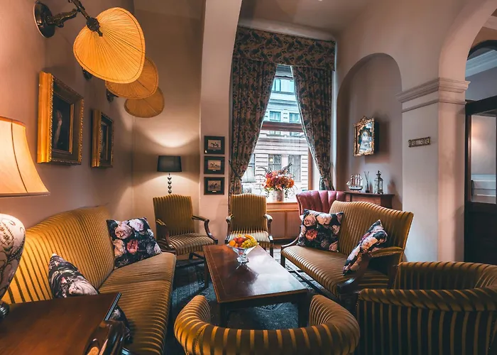 Hotel Julian Prague