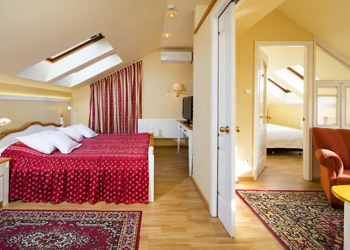 Julian Hotel Praga