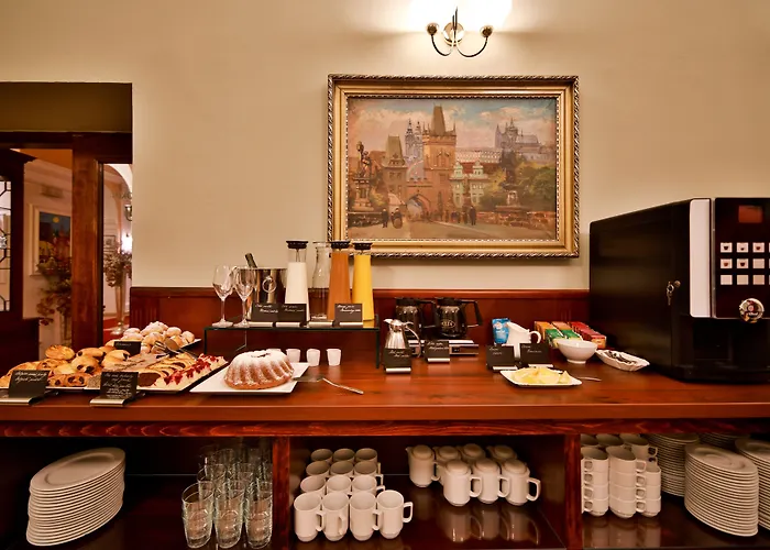 Julian 4* Praga