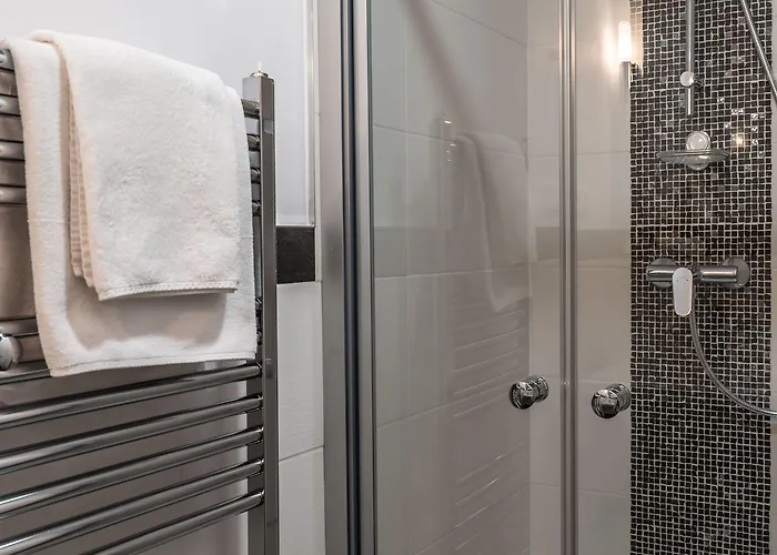 Julian Hotel Praga