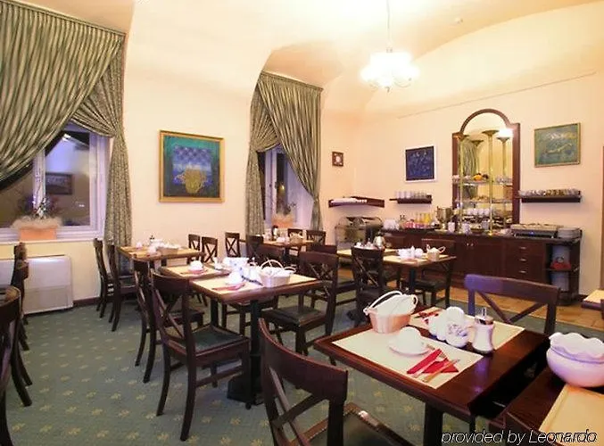 Julian Hotel Prague