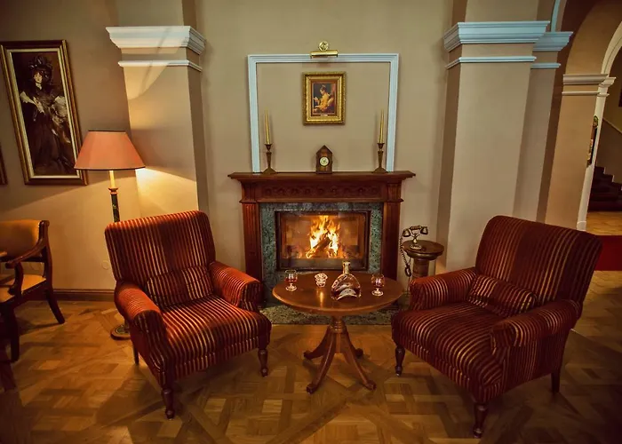 Julian Hotel Praga