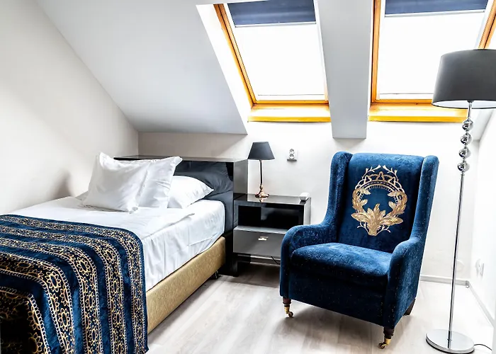 Hotell Julian Prag